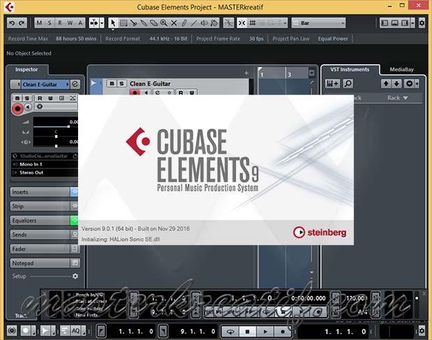 Cubase Studio 5 Download Mac